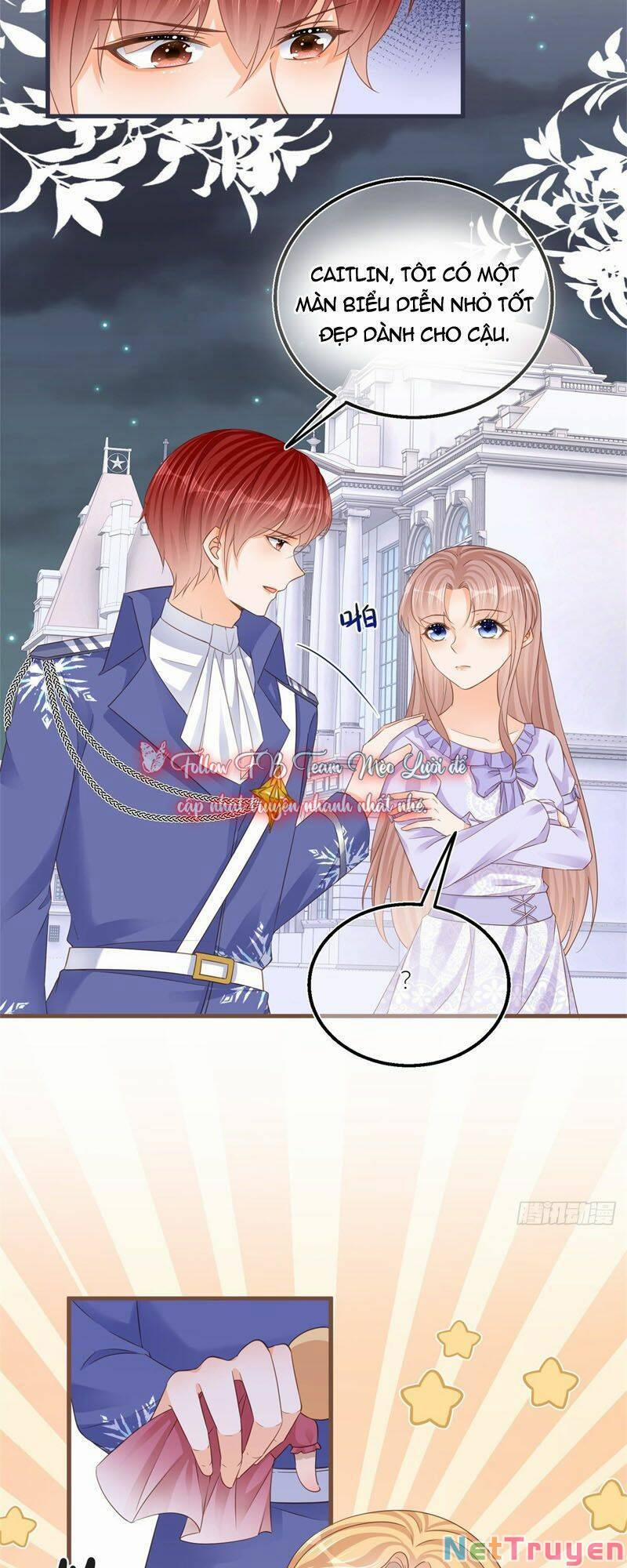 Sự Phản Công Của Nữ Công Tước Phản Diện 29 trang 12