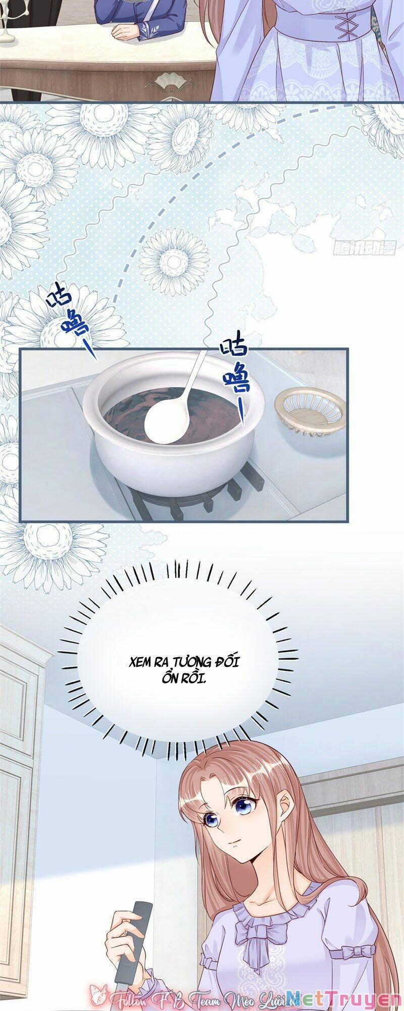 Sự Phản Công Của Nữ Công Tước Phản Diện 29 trang 19