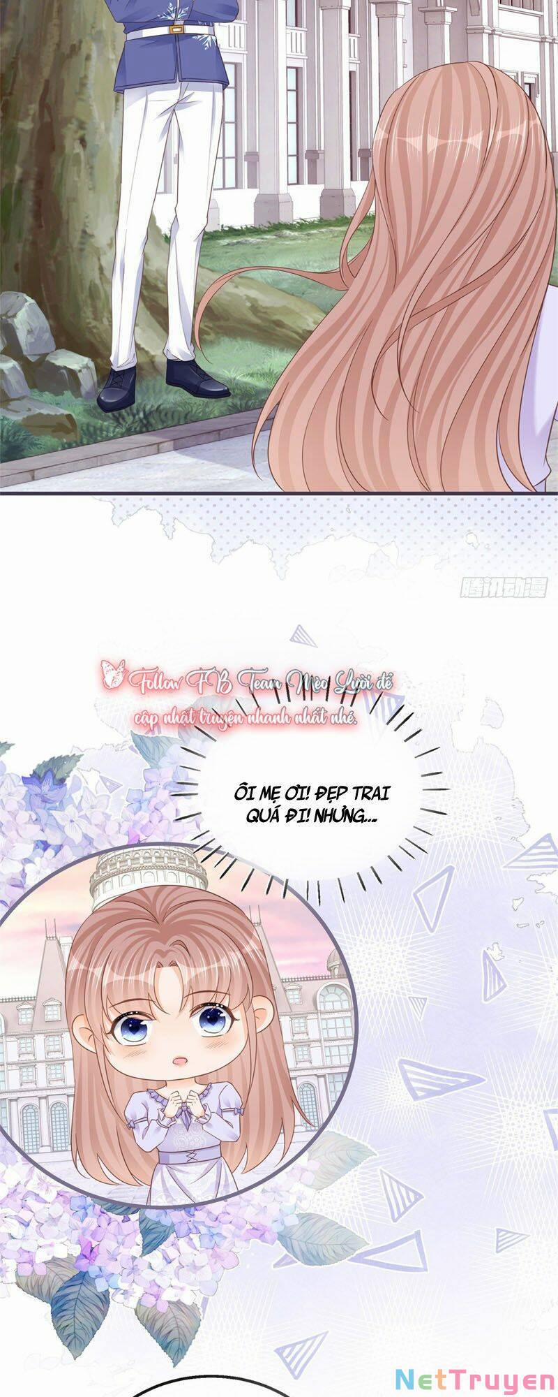 Sự Phản Công Của Nữ Công Tước Phản Diện 29 trang 3