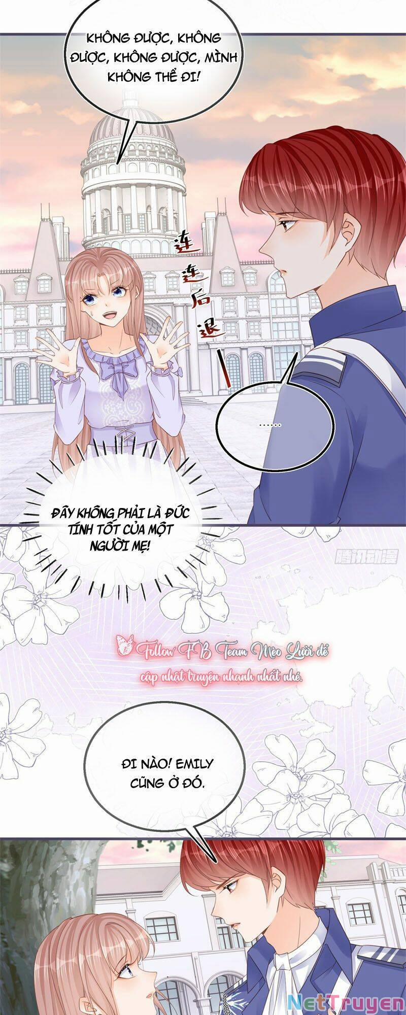 Sự Phản Công Của Nữ Công Tước Phản Diện 29 trang 4