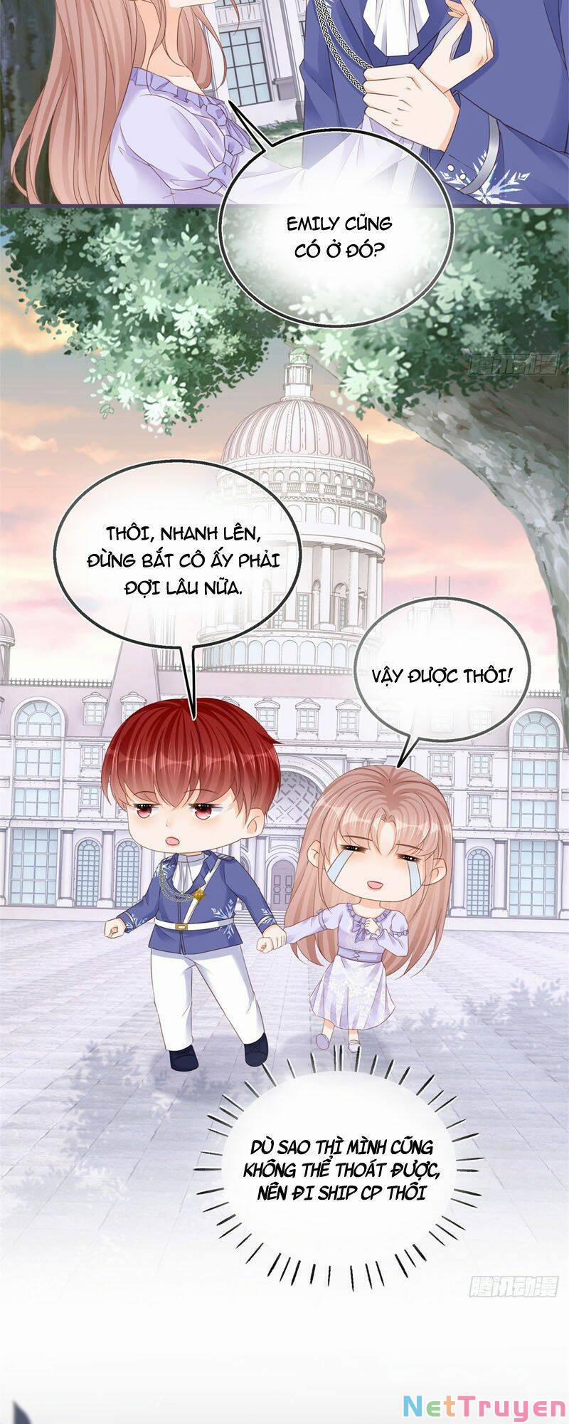 Sự Phản Công Của Nữ Công Tước Phản Diện 29 trang 5