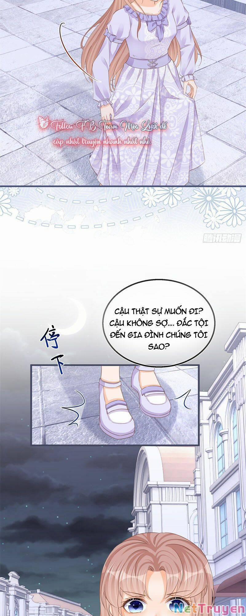 Sự Phản Công Của Nữ Công Tước Phản Diện 29 trang 8