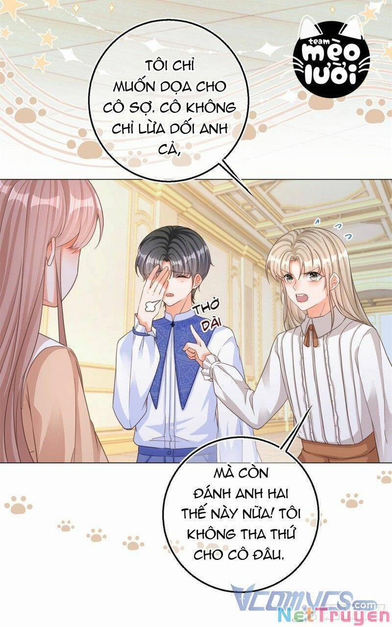 Sự Phản Công Của Nữ Công Tước Phản Diện 3 trang 12