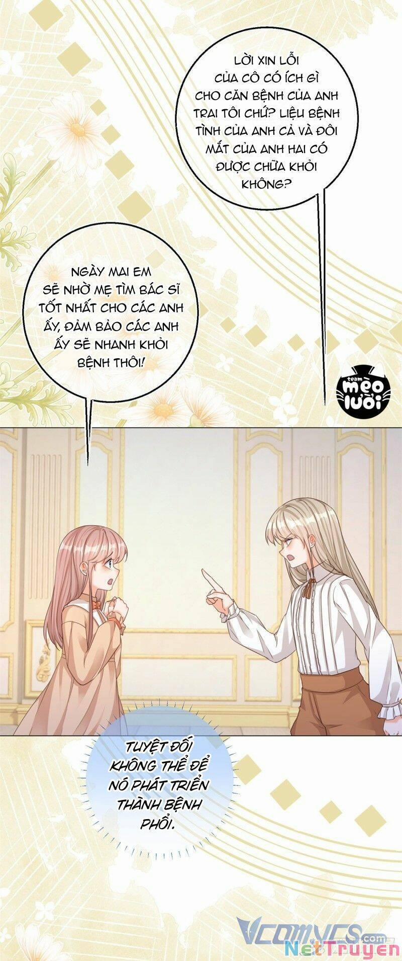 Sự Phản Công Của Nữ Công Tước Phản Diện 3 trang 14