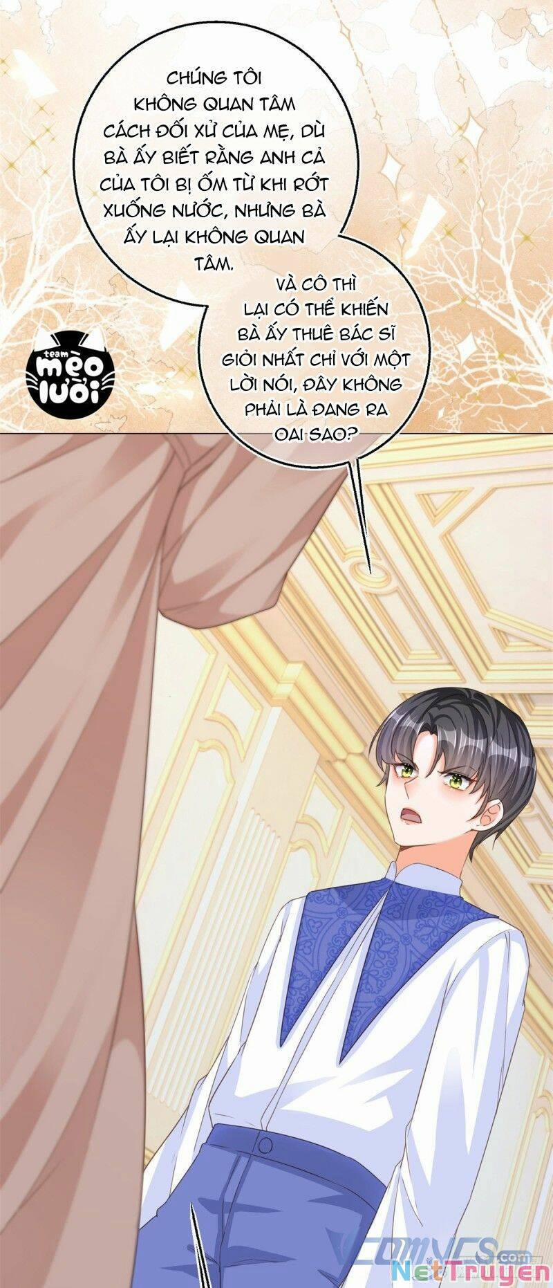 Sự Phản Công Của Nữ Công Tước Phản Diện 3 trang 17