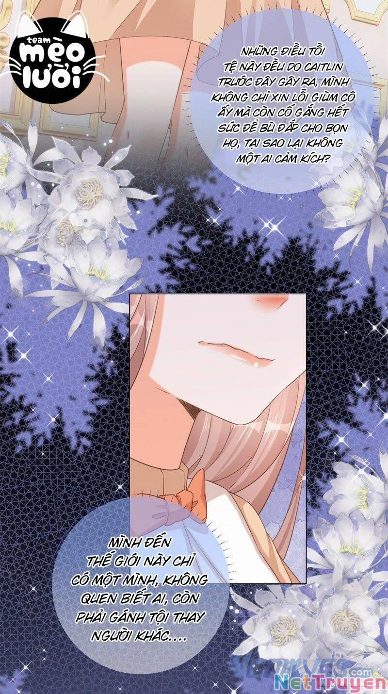 Sự Phản Công Của Nữ Công Tước Phản Diện 3 trang 29