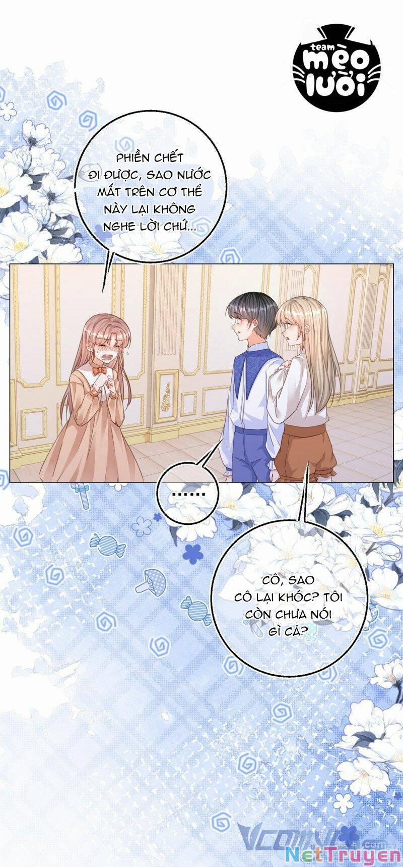 Sự Phản Công Của Nữ Công Tước Phản Diện 3 trang 31