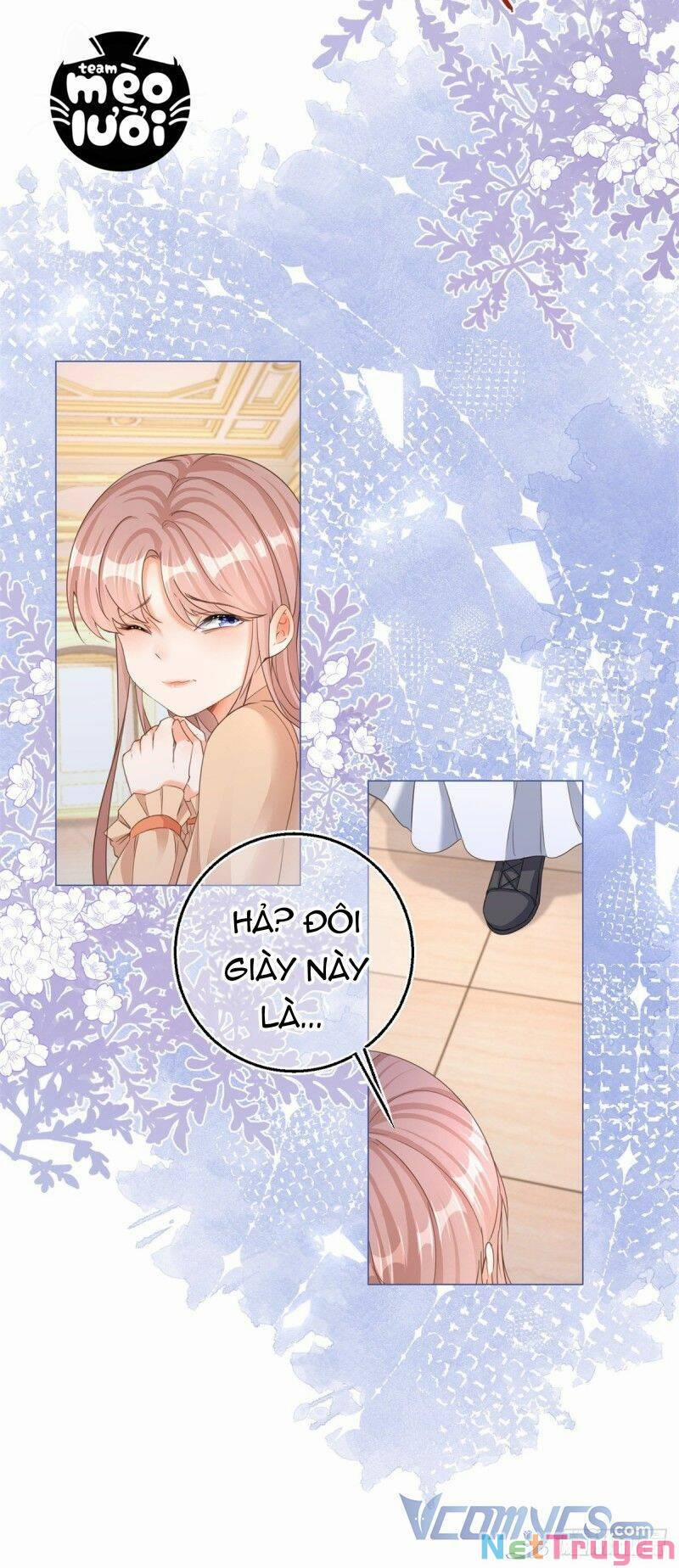 Sự Phản Công Của Nữ Công Tước Phản Diện 3 trang 5