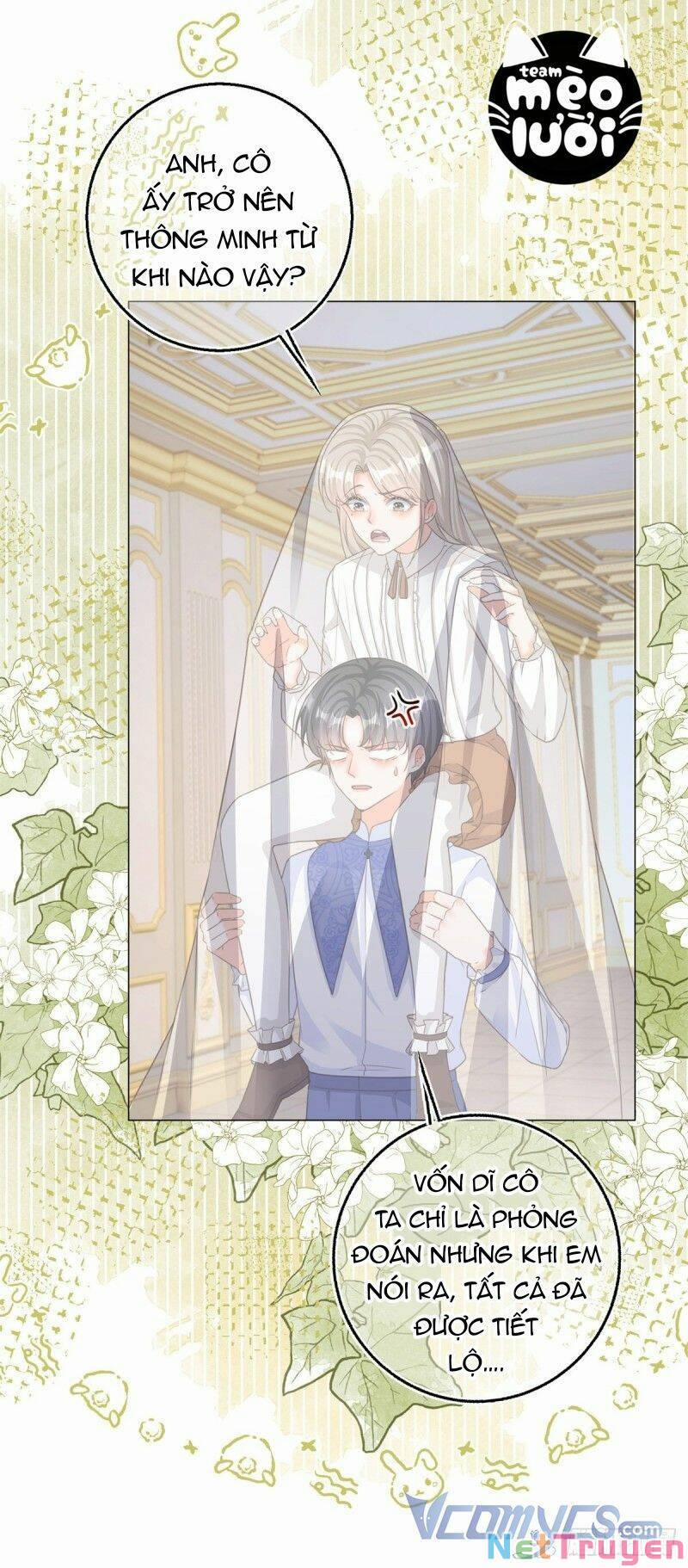 Sự Phản Công Của Nữ Công Tước Phản Diện 3 trang 8