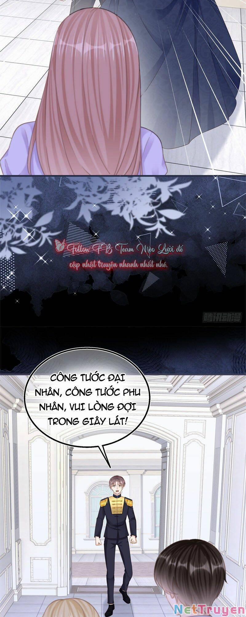 Sự Phản Công Của Nữ Công Tước Phản Diện 30 trang 11