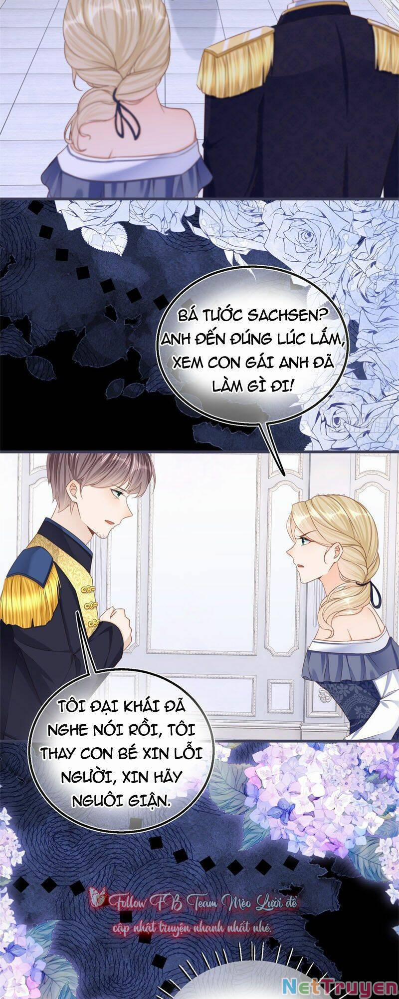 Sự Phản Công Của Nữ Công Tước Phản Diện 30 trang 12