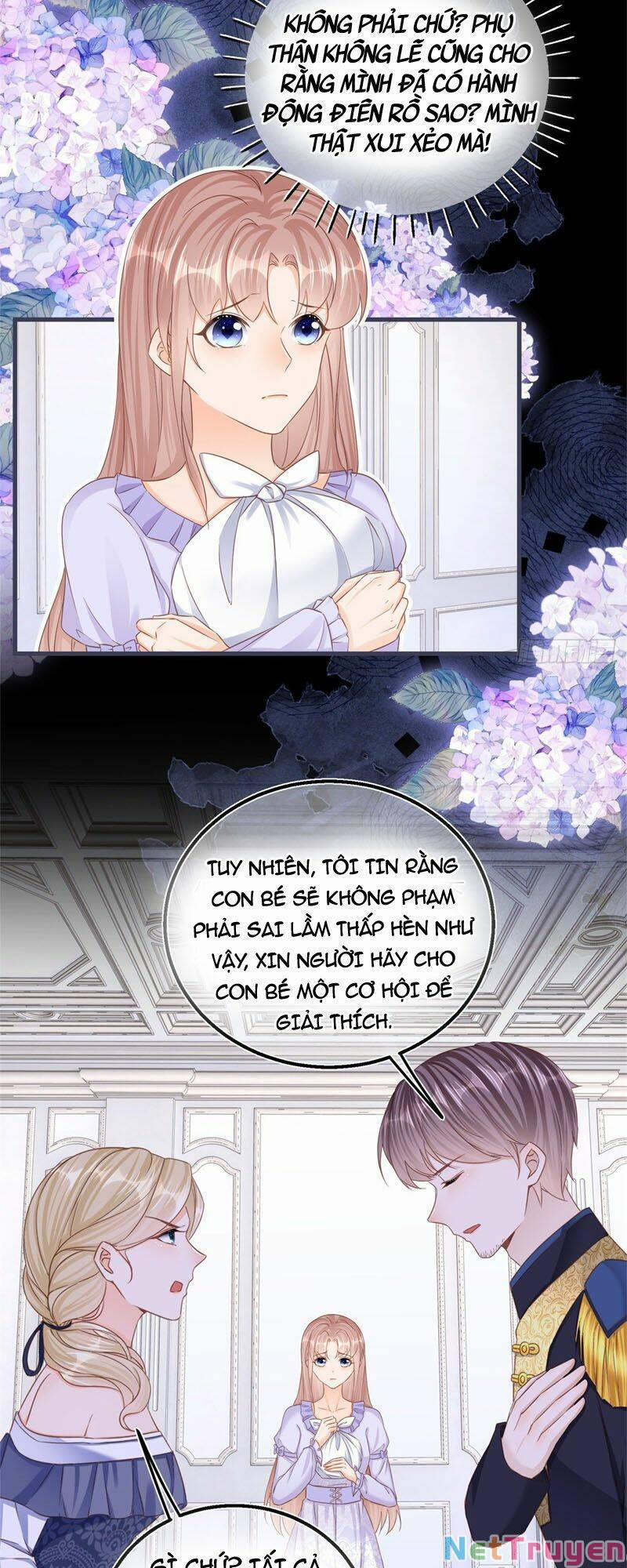 Sự Phản Công Của Nữ Công Tước Phản Diện 30 trang 13