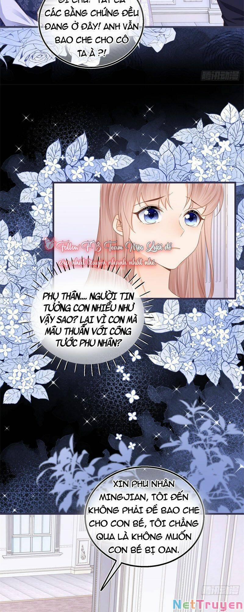 Sự Phản Công Của Nữ Công Tước Phản Diện 30 trang 14