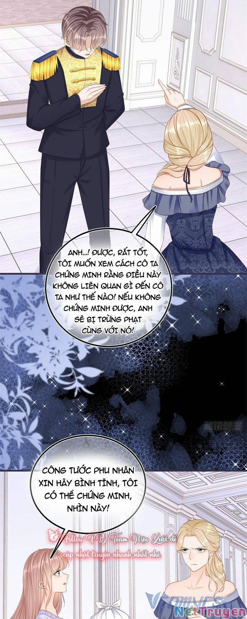 Sự Phản Công Của Nữ Công Tước Phản Diện 30 trang 15