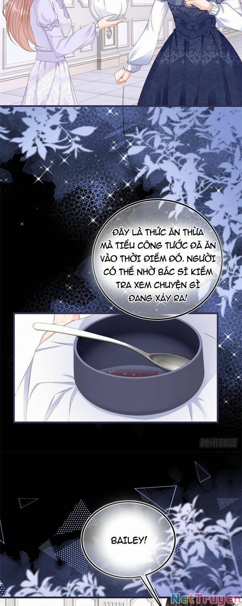 Sự Phản Công Của Nữ Công Tước Phản Diện 30 trang 16