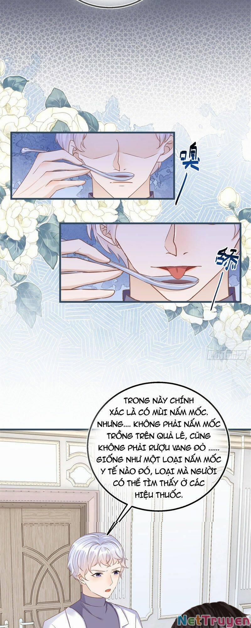 Sự Phản Công Của Nữ Công Tước Phản Diện 30 trang 18