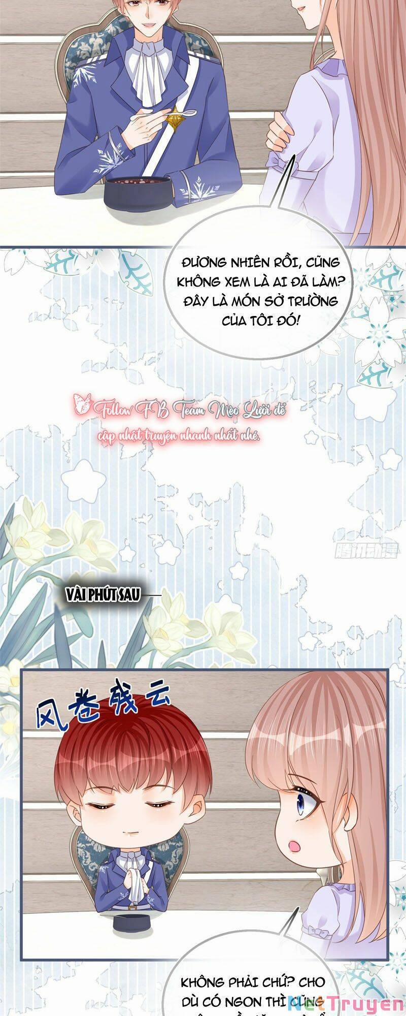 Sự Phản Công Của Nữ Công Tước Phản Diện 30 trang 2