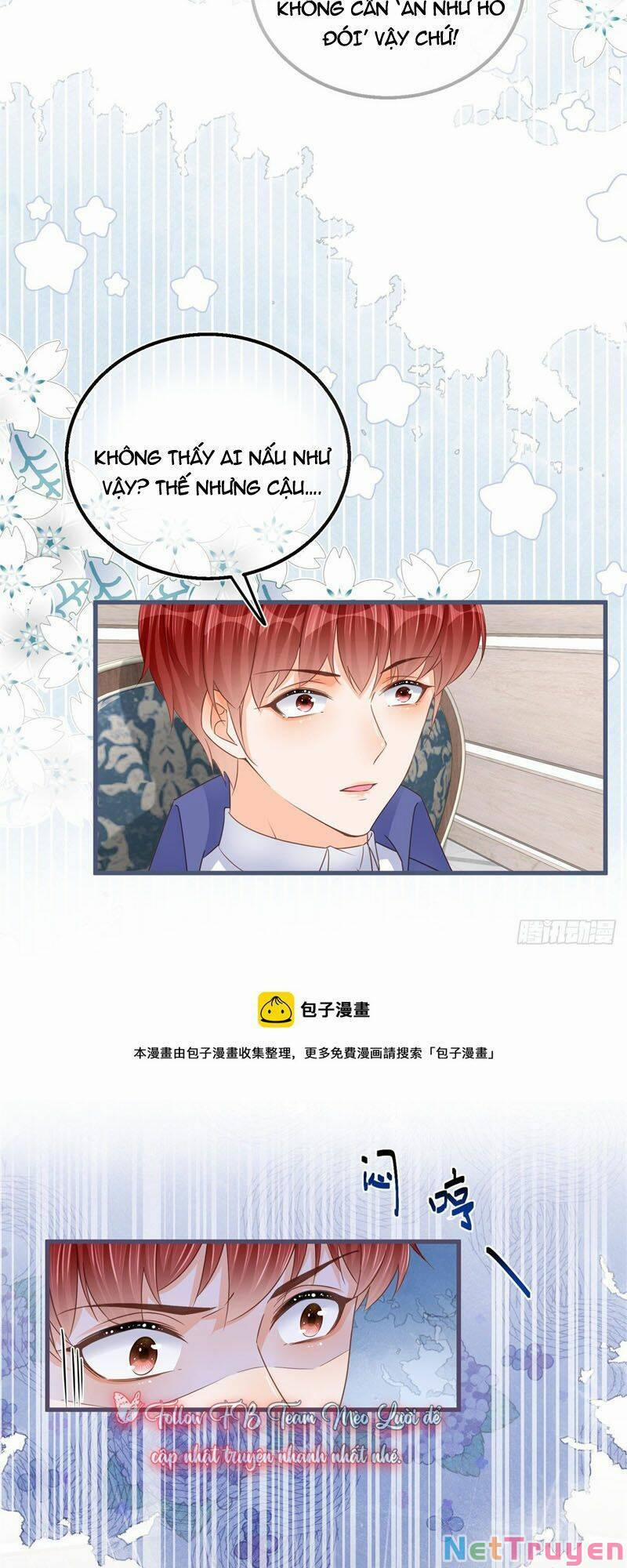 Sự Phản Công Của Nữ Công Tước Phản Diện 30 trang 3