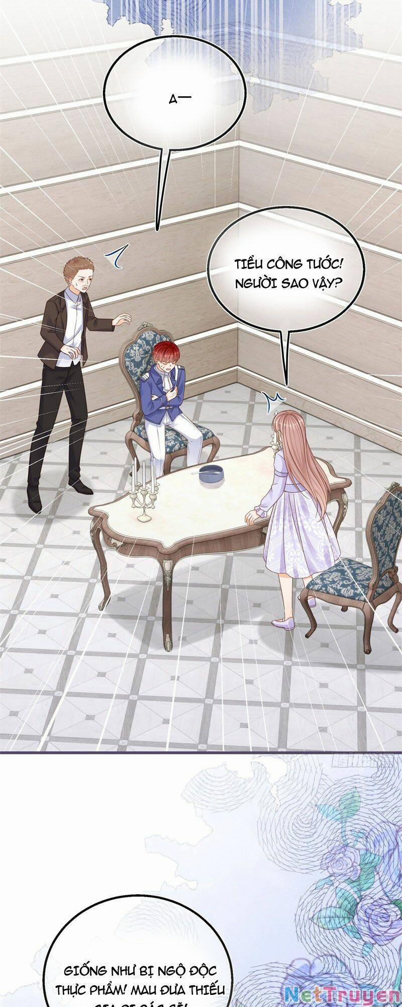 Sự Phản Công Của Nữ Công Tước Phản Diện 30 trang 4