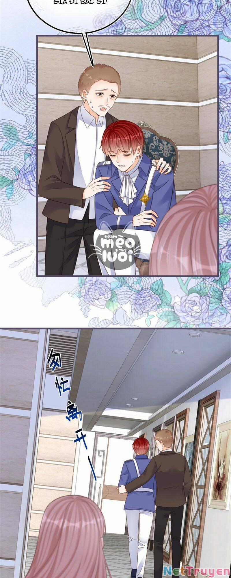 Sự Phản Công Của Nữ Công Tước Phản Diện 30 trang 5