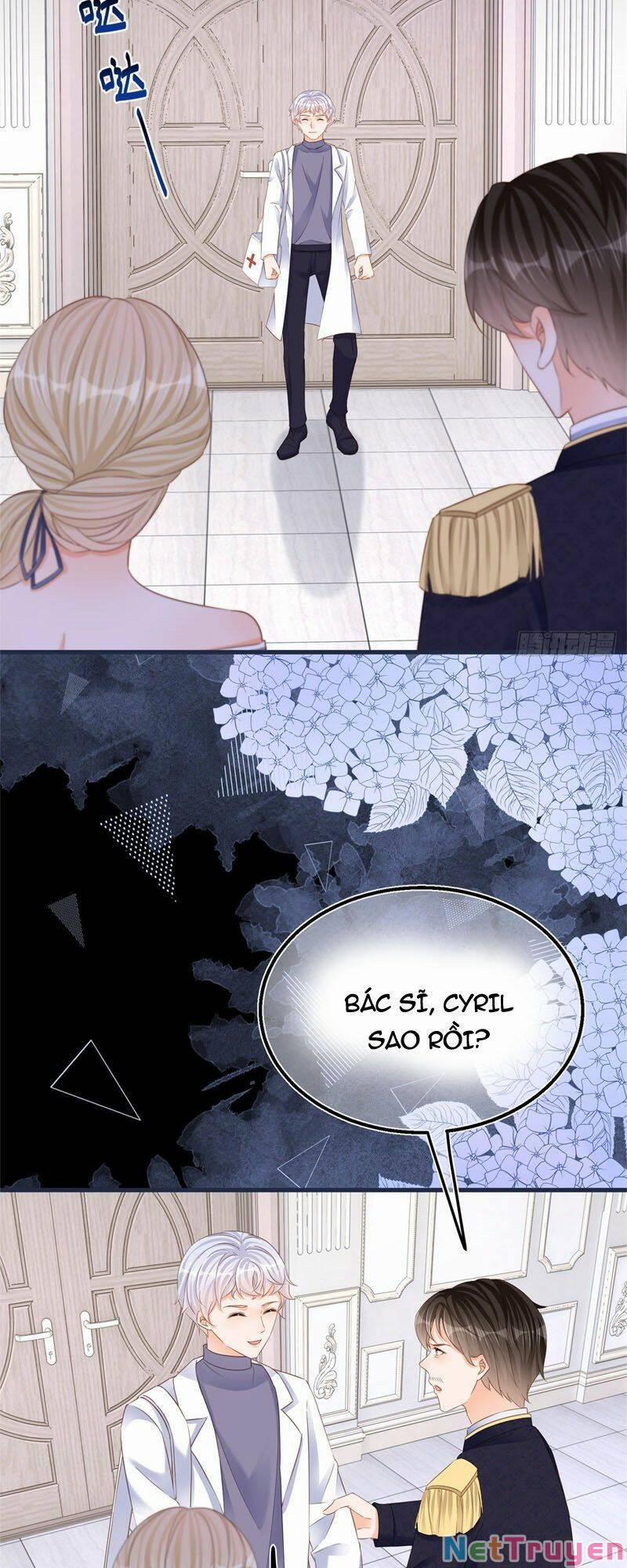 Sự Phản Công Của Nữ Công Tước Phản Diện 30 trang 7