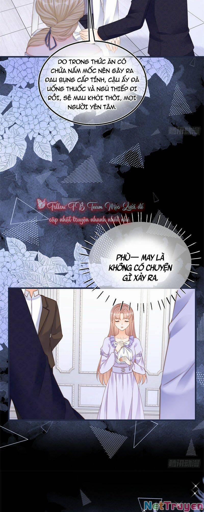 Sự Phản Công Của Nữ Công Tước Phản Diện 30 trang 8