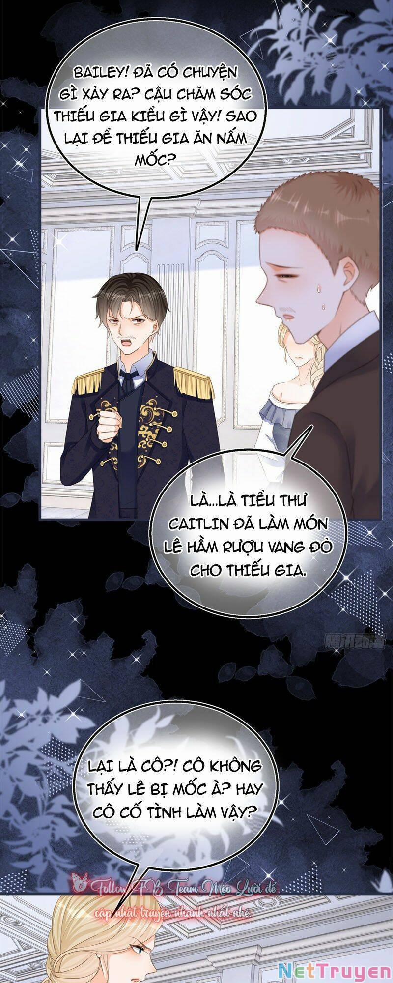 Sự Phản Công Của Nữ Công Tước Phản Diện 30 trang 9