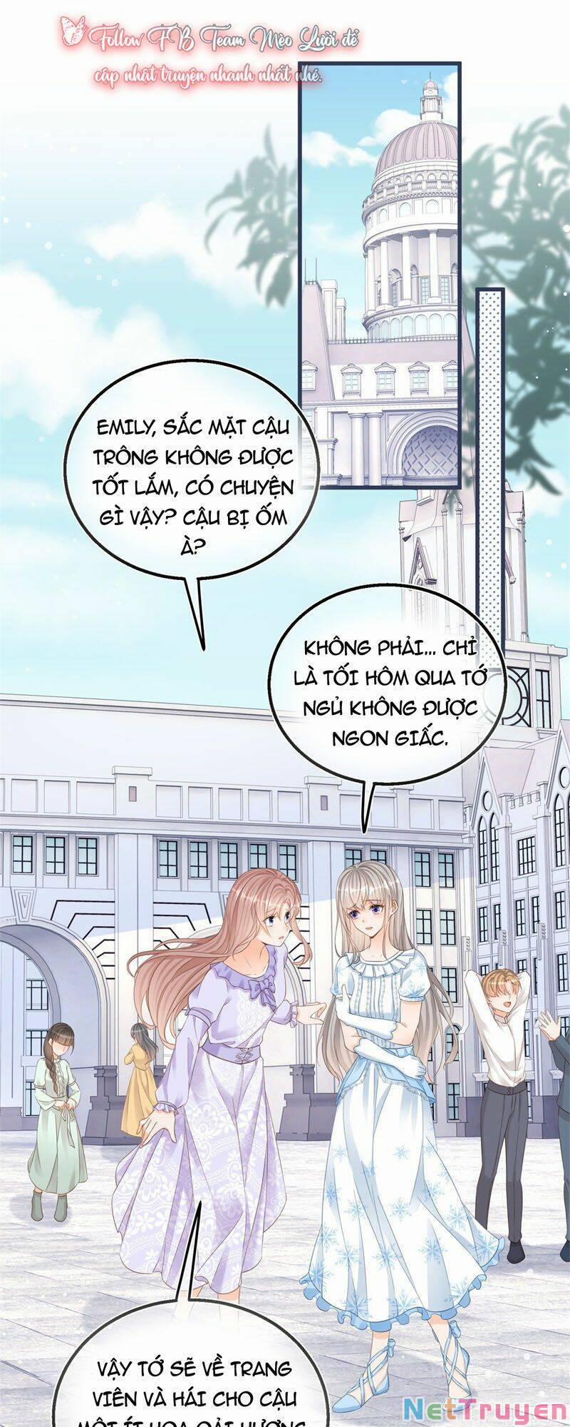 Sự Phản Công Của Nữ Công Tước Phản Diện 31 trang 1