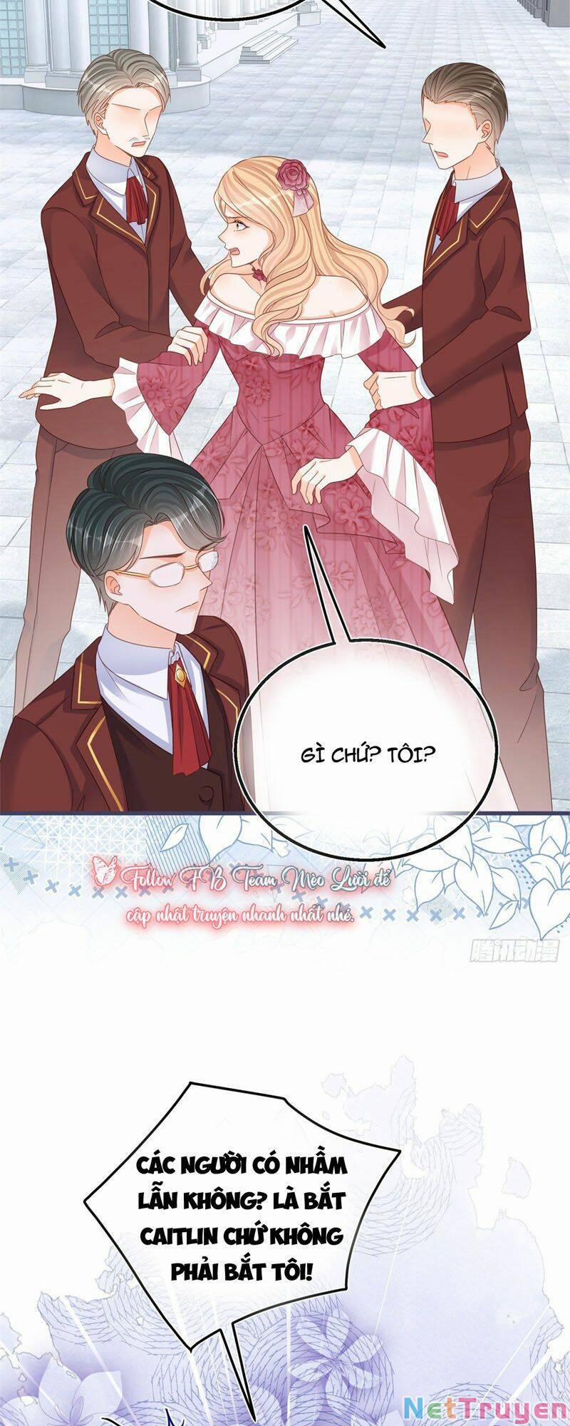 Sự Phản Công Của Nữ Công Tước Phản Diện 31 trang 11