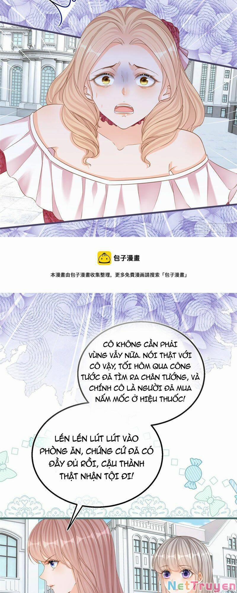 Sự Phản Công Của Nữ Công Tước Phản Diện 31 trang 12