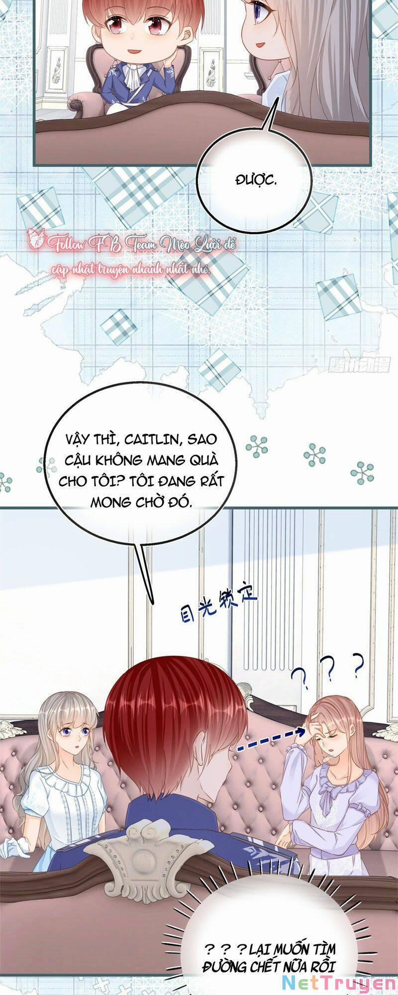 Sự Phản Công Của Nữ Công Tước Phản Diện 31 trang 16