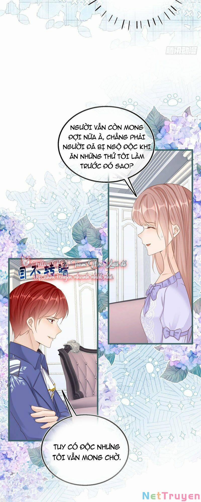 Sự Phản Công Của Nữ Công Tước Phản Diện 31 trang 17