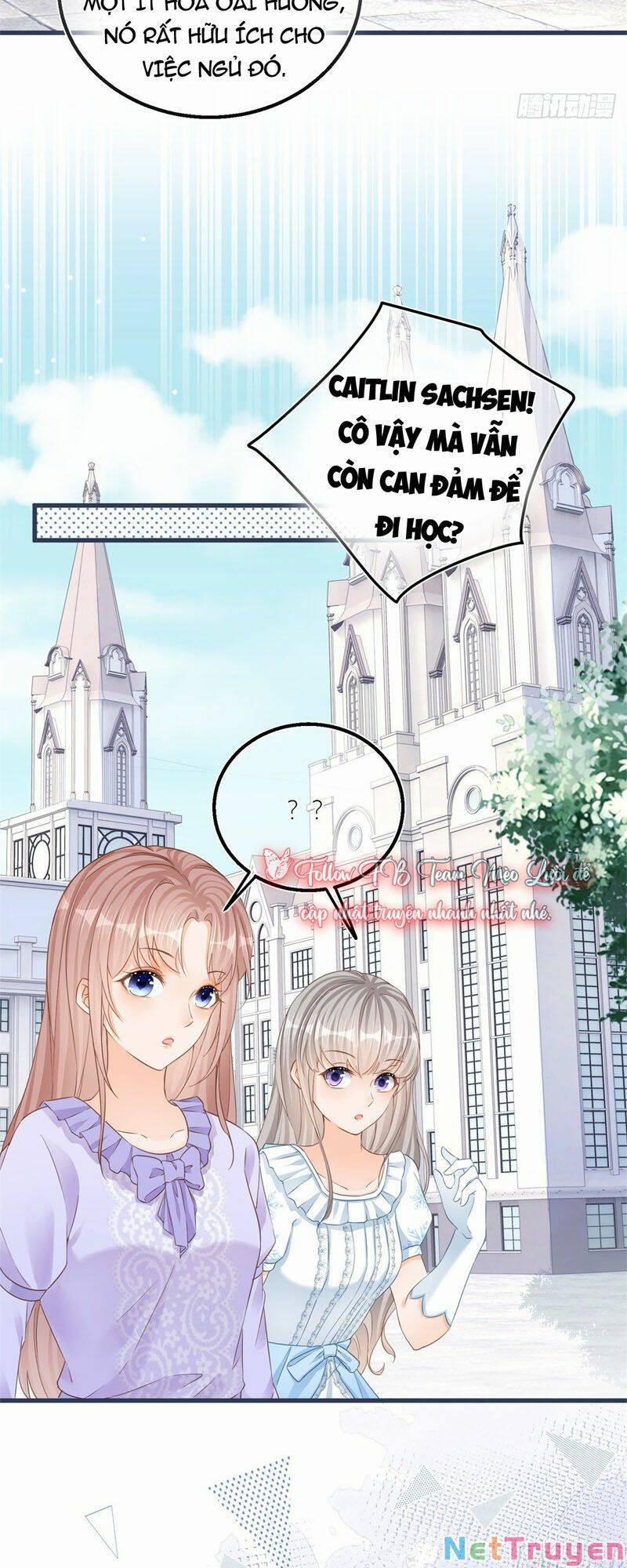 Sự Phản Công Của Nữ Công Tước Phản Diện 31 trang 2