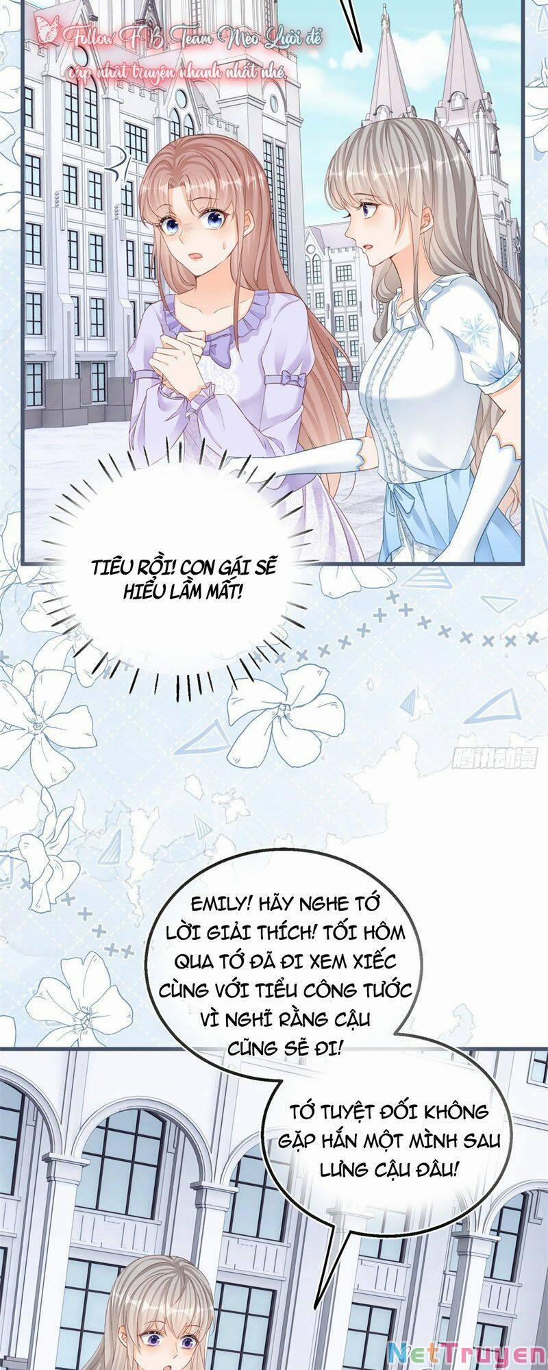 Sự Phản Công Của Nữ Công Tước Phản Diện 31 trang 4