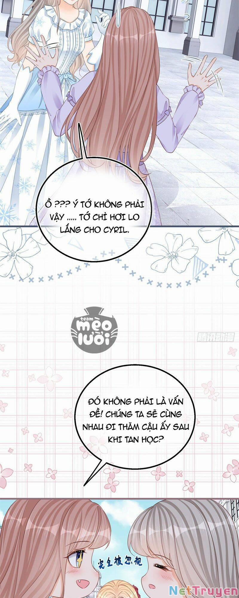 Sự Phản Công Của Nữ Công Tước Phản Diện 31 trang 5