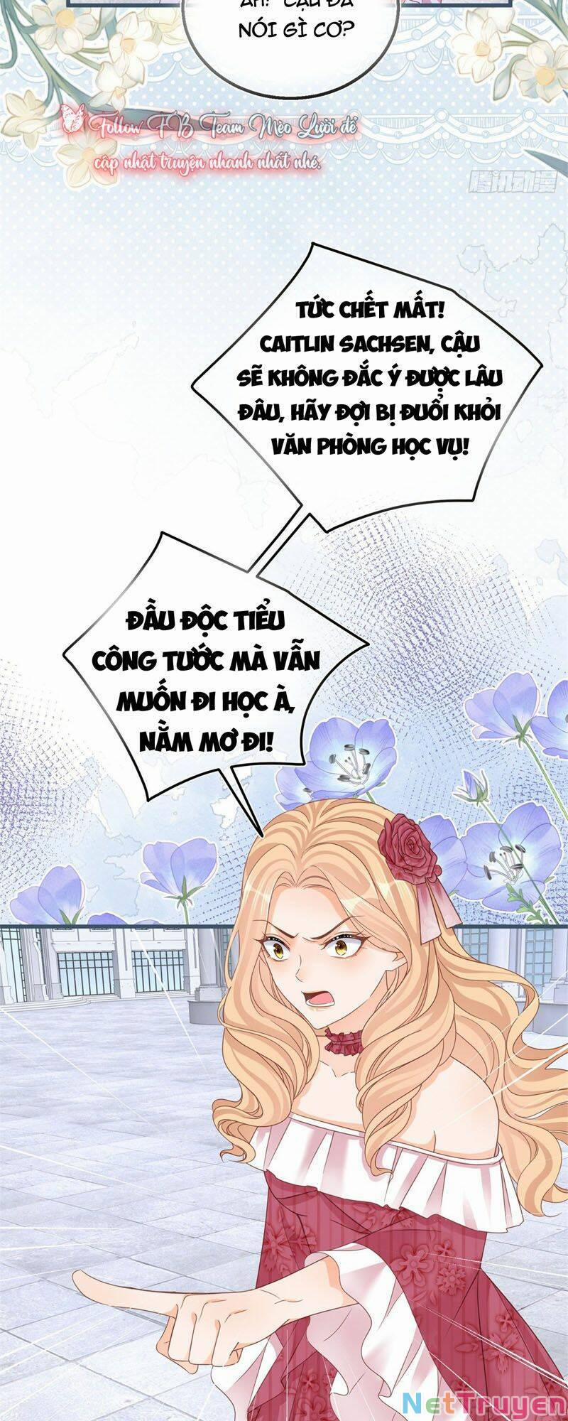 Sự Phản Công Của Nữ Công Tước Phản Diện 31 trang 7