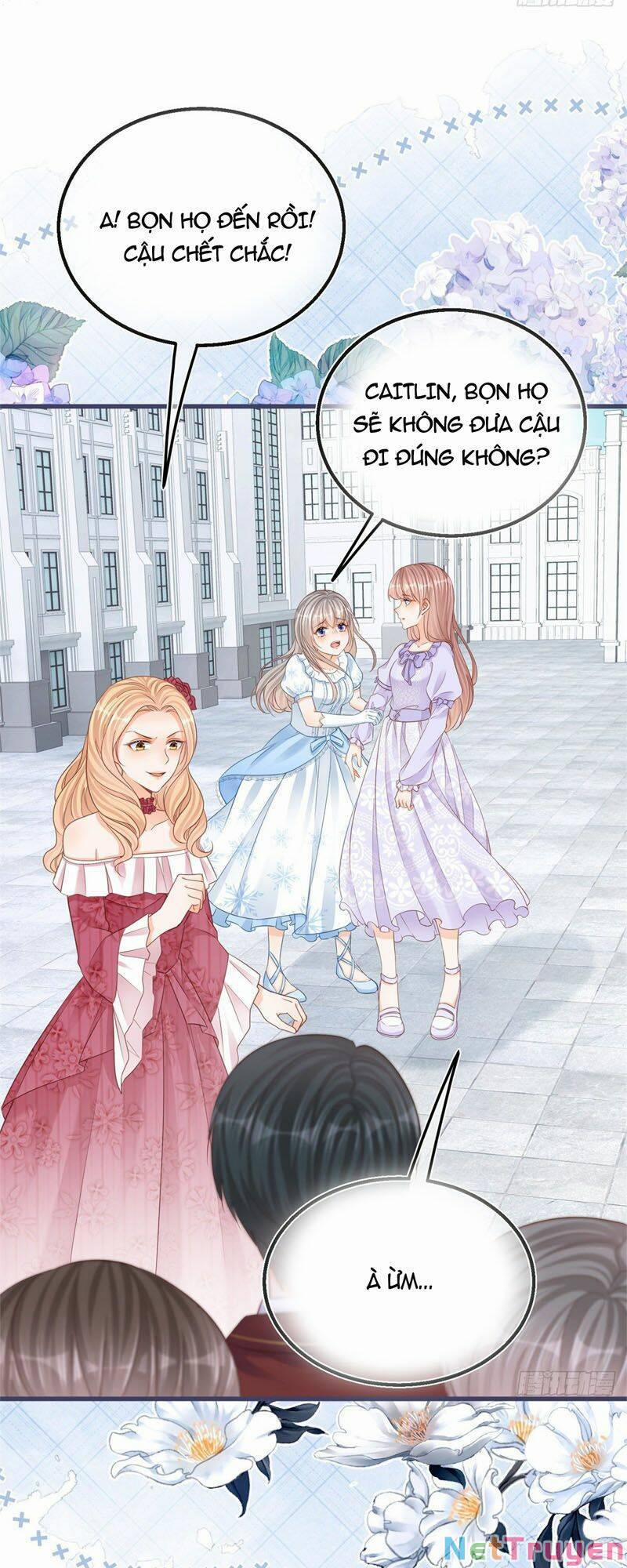 Sự Phản Công Của Nữ Công Tước Phản Diện 31 trang 9