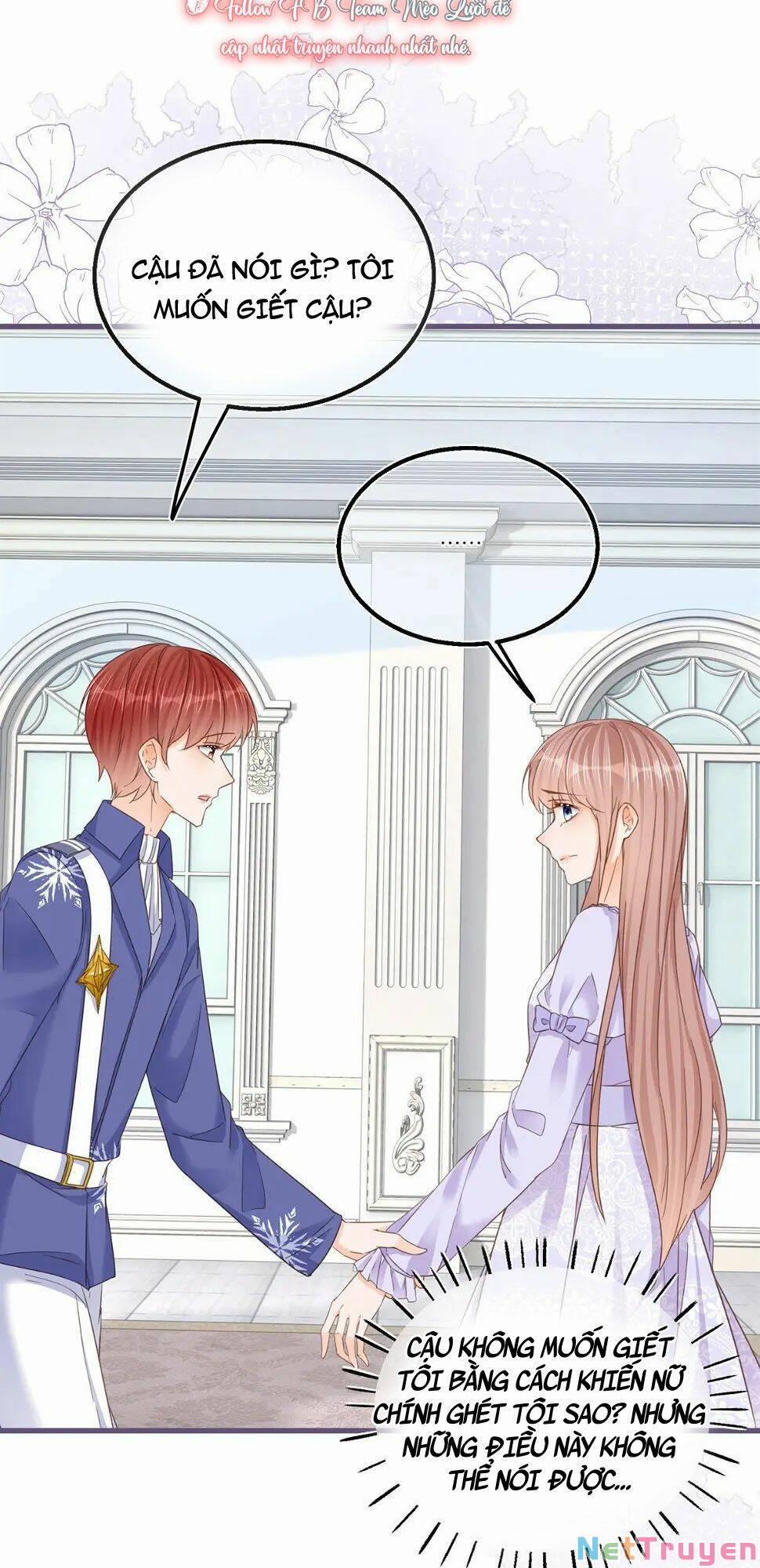 Sự Phản Công Của Nữ Công Tước Phản Diện 32 trang 1