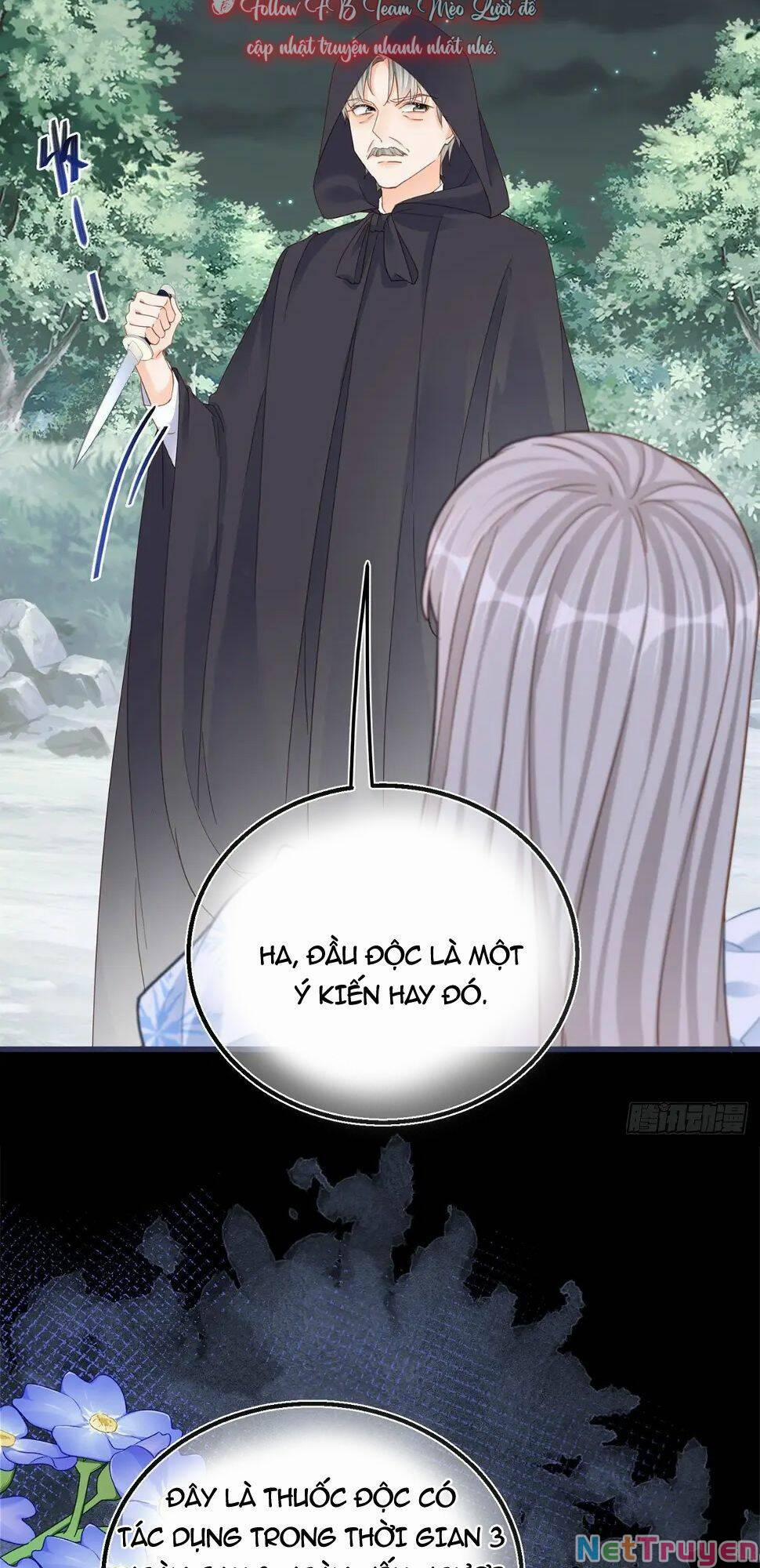 Sự Phản Công Của Nữ Công Tước Phản Diện 32 trang 22