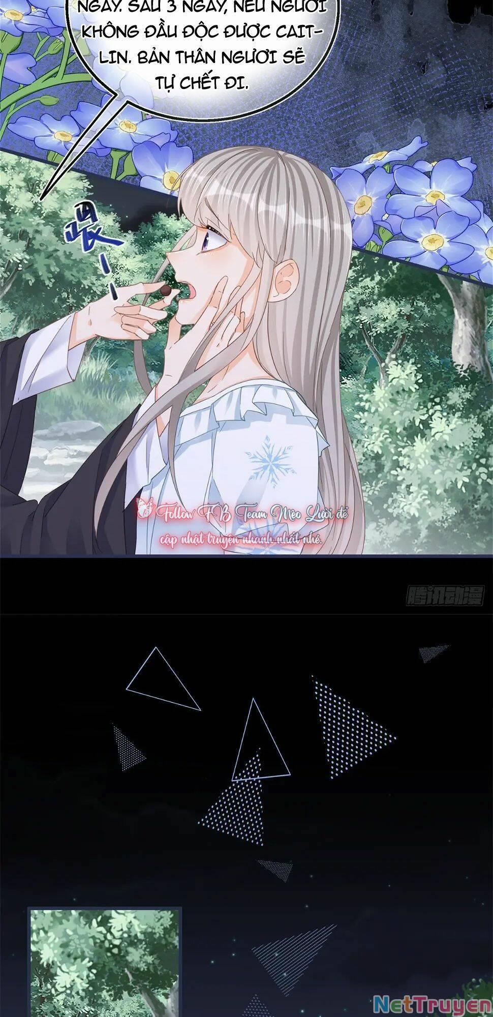 Sự Phản Công Của Nữ Công Tước Phản Diện 32 trang 23