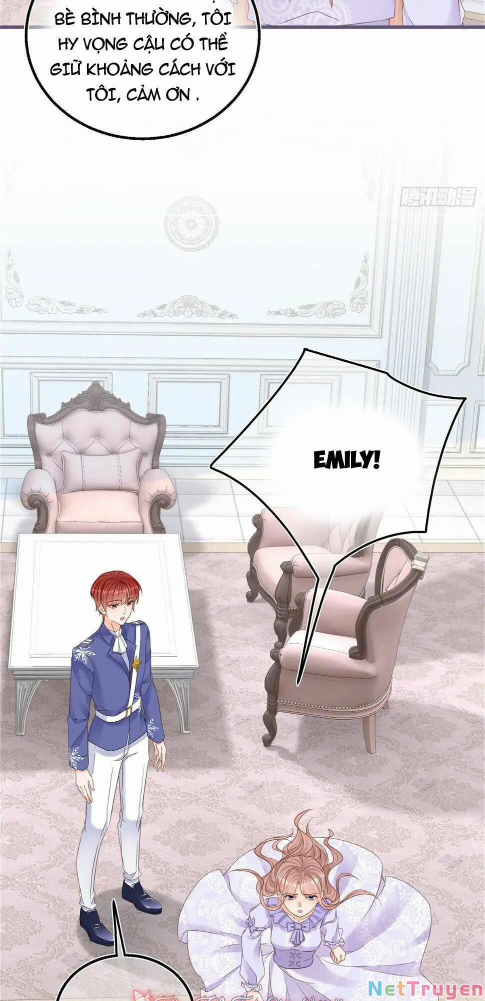 Sự Phản Công Của Nữ Công Tước Phản Diện 32 trang 3