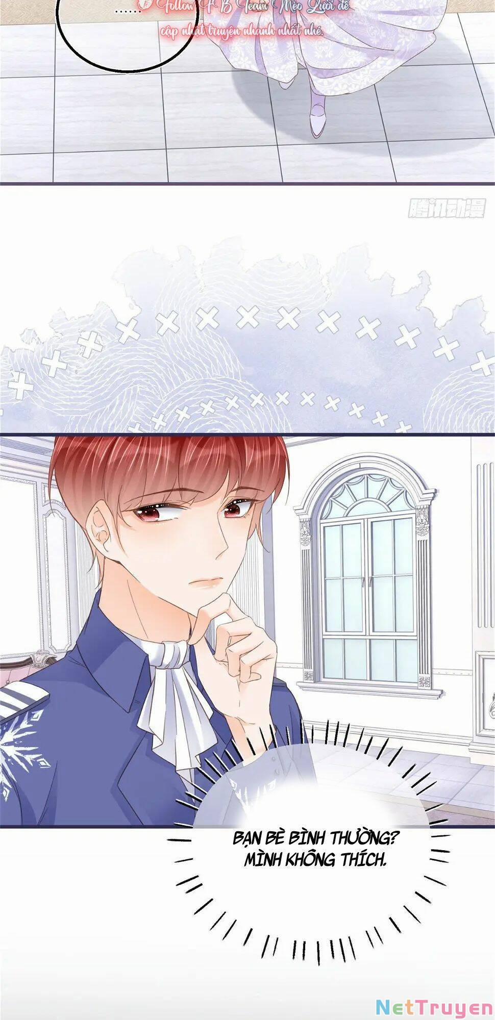 Sự Phản Công Của Nữ Công Tước Phản Diện 32 trang 4