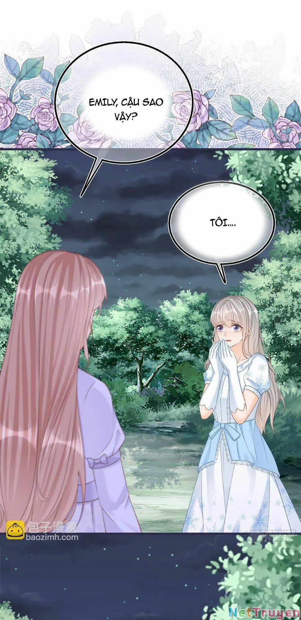 Sự Phản Công Của Nữ Công Tước Phản Diện 33 trang 1