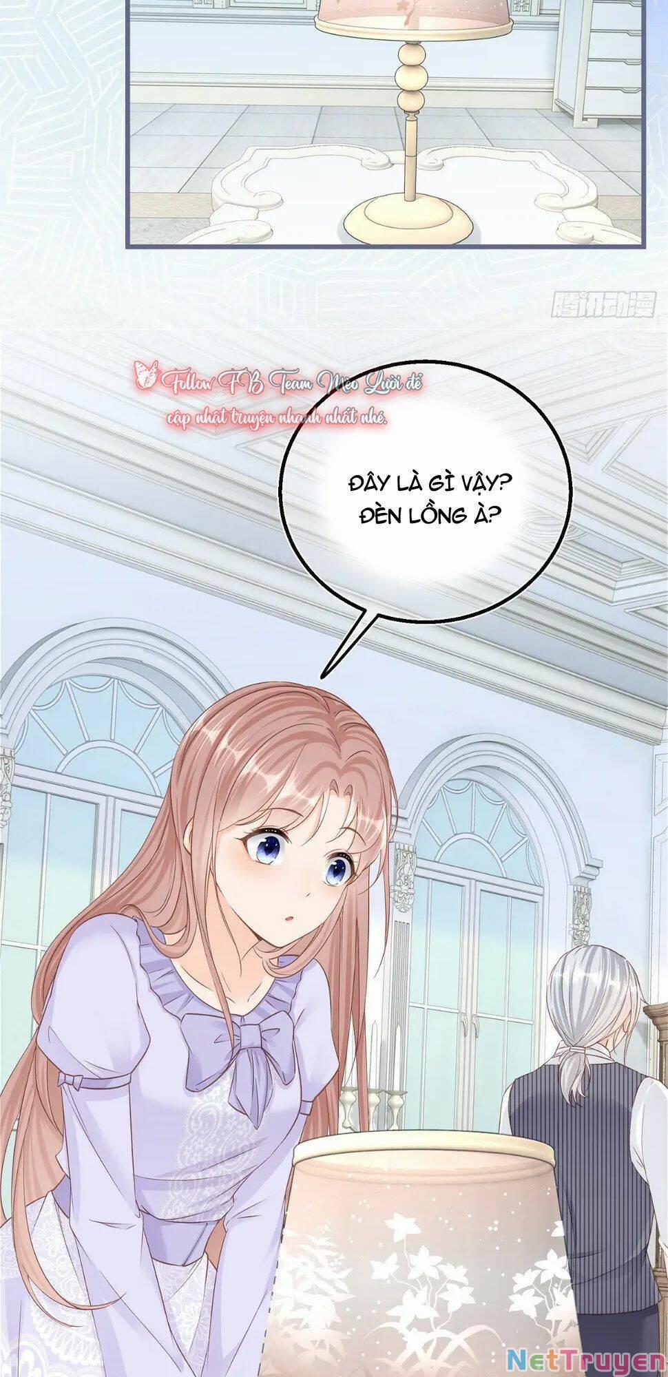 Sự Phản Công Của Nữ Công Tước Phản Diện 33 trang 10