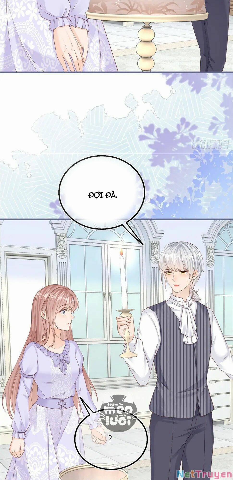 Sự Phản Công Của Nữ Công Tước Phản Diện 33 trang 11