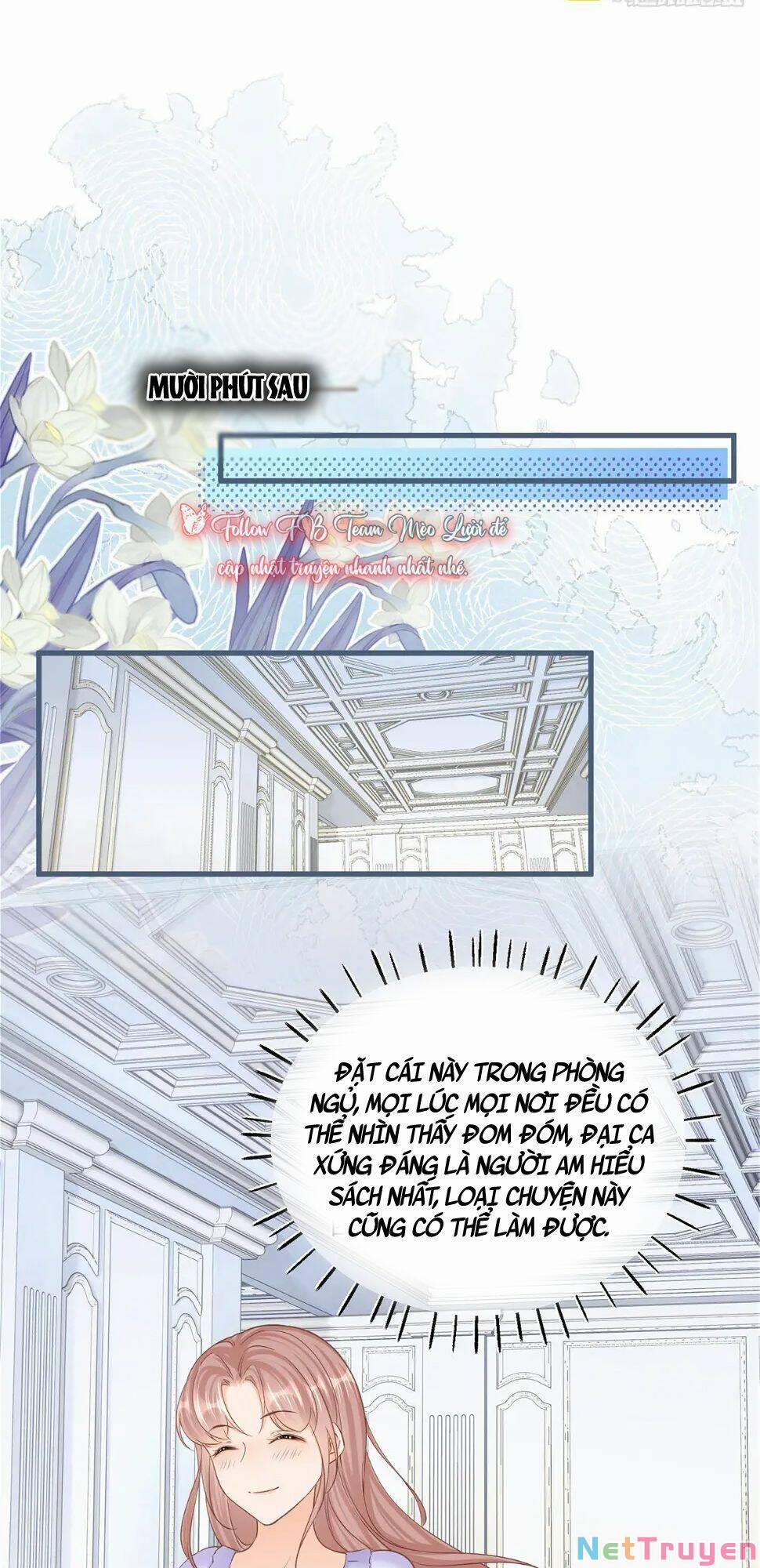 Sự Phản Công Của Nữ Công Tước Phản Diện 33 trang 16