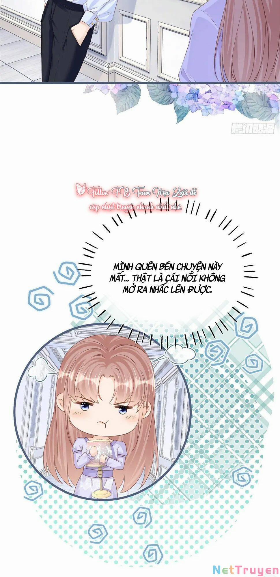 Sự Phản Công Của Nữ Công Tước Phản Diện 33 trang 19