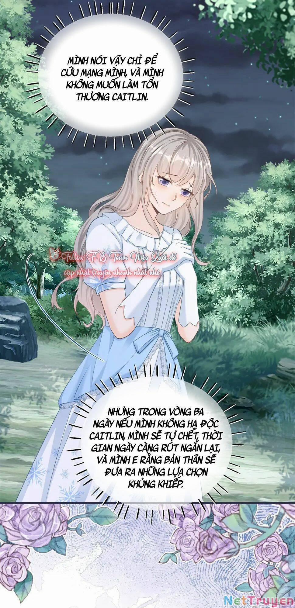 Sự Phản Công Của Nữ Công Tước Phản Diện 33 trang 2