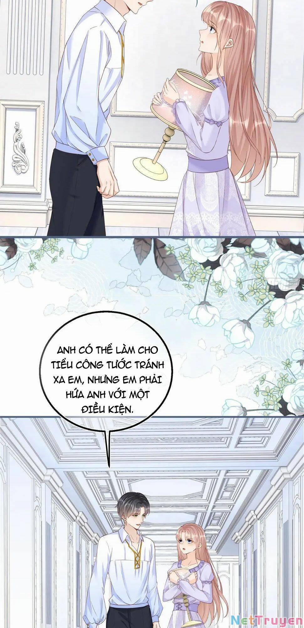 Sự Phản Công Của Nữ Công Tước Phản Diện 33 trang 21