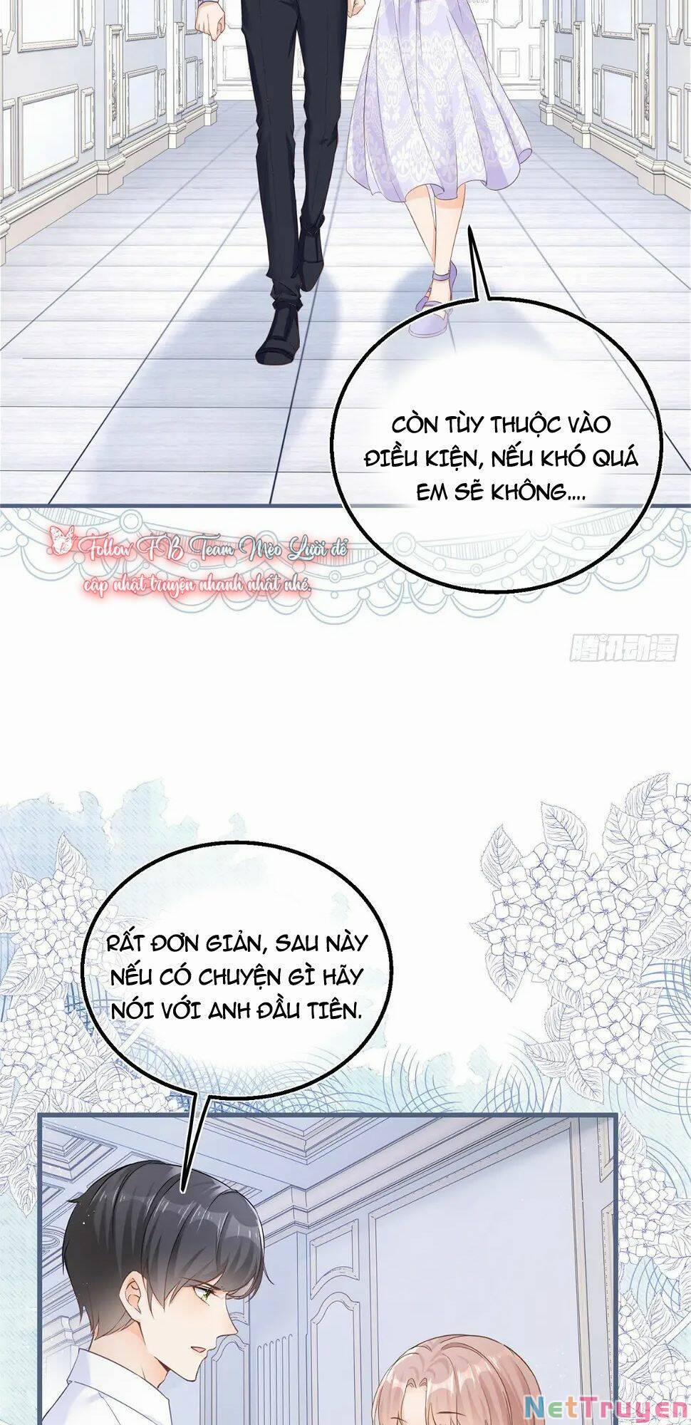 Sự Phản Công Của Nữ Công Tước Phản Diện 33 trang 22